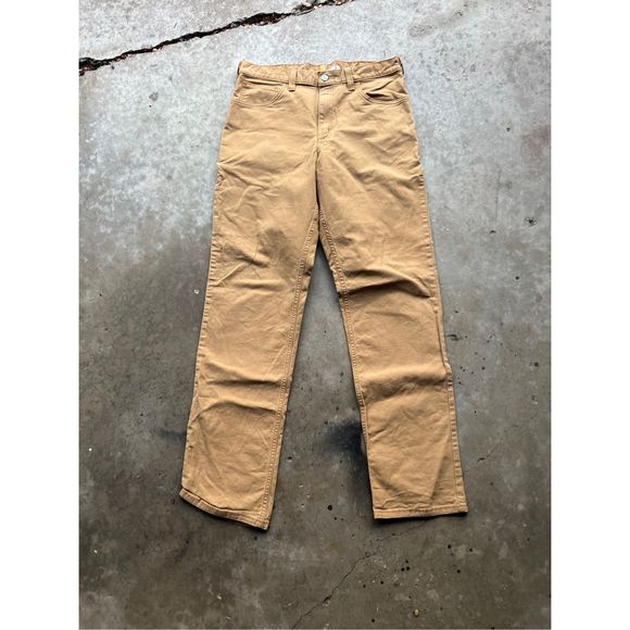 Carhartt Carpenter khaki pants - Picture 3 of 3